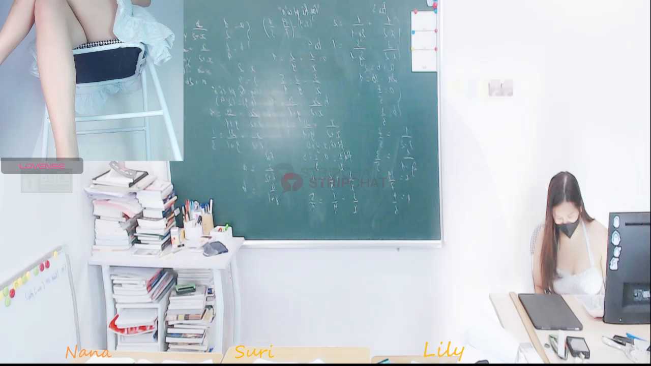 _Math_ cam recording