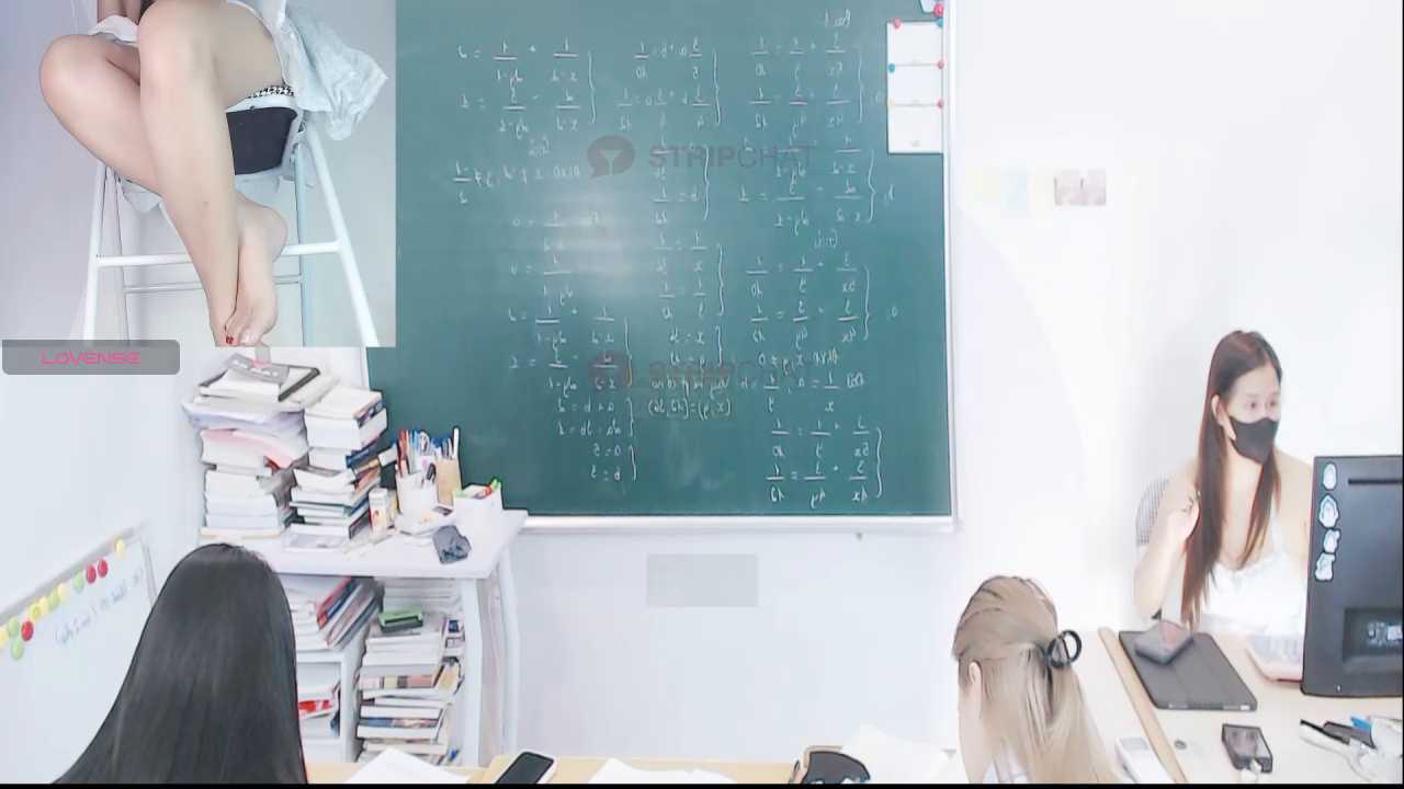 _Math_ cam recording