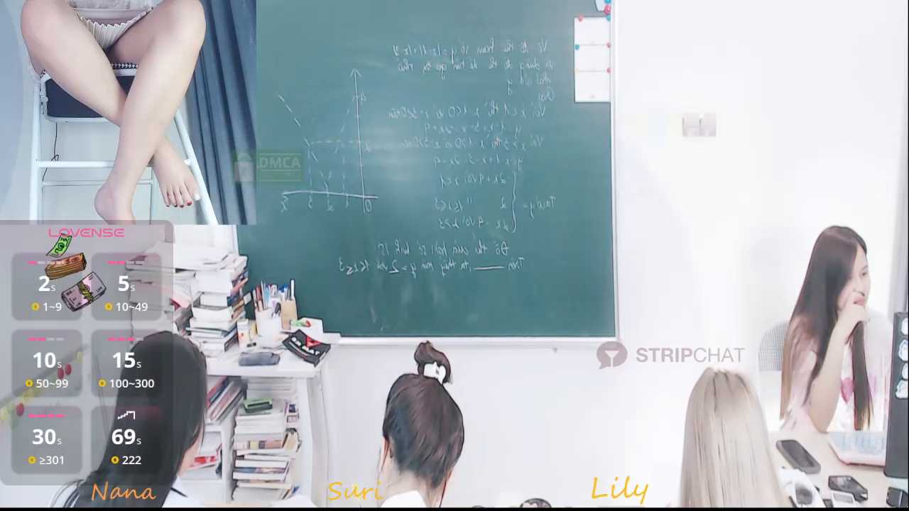 _Math_ cam recording