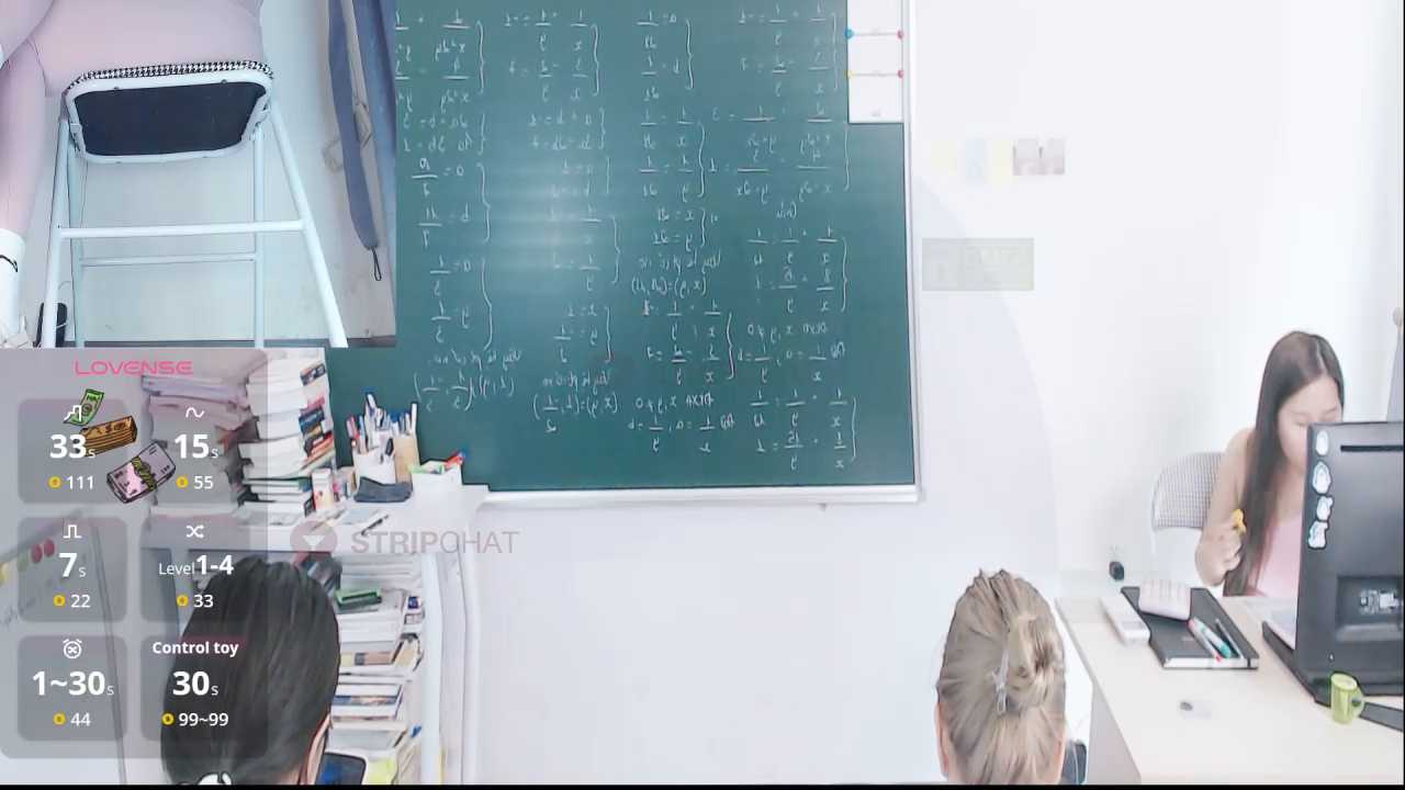 _Math_ cam recording