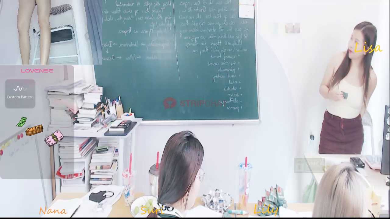 _Math_ cam recording