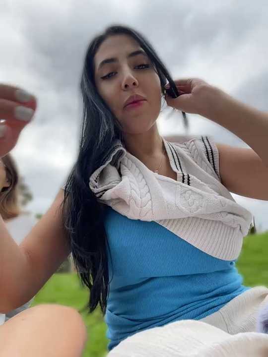 _Nina_1 cam recording