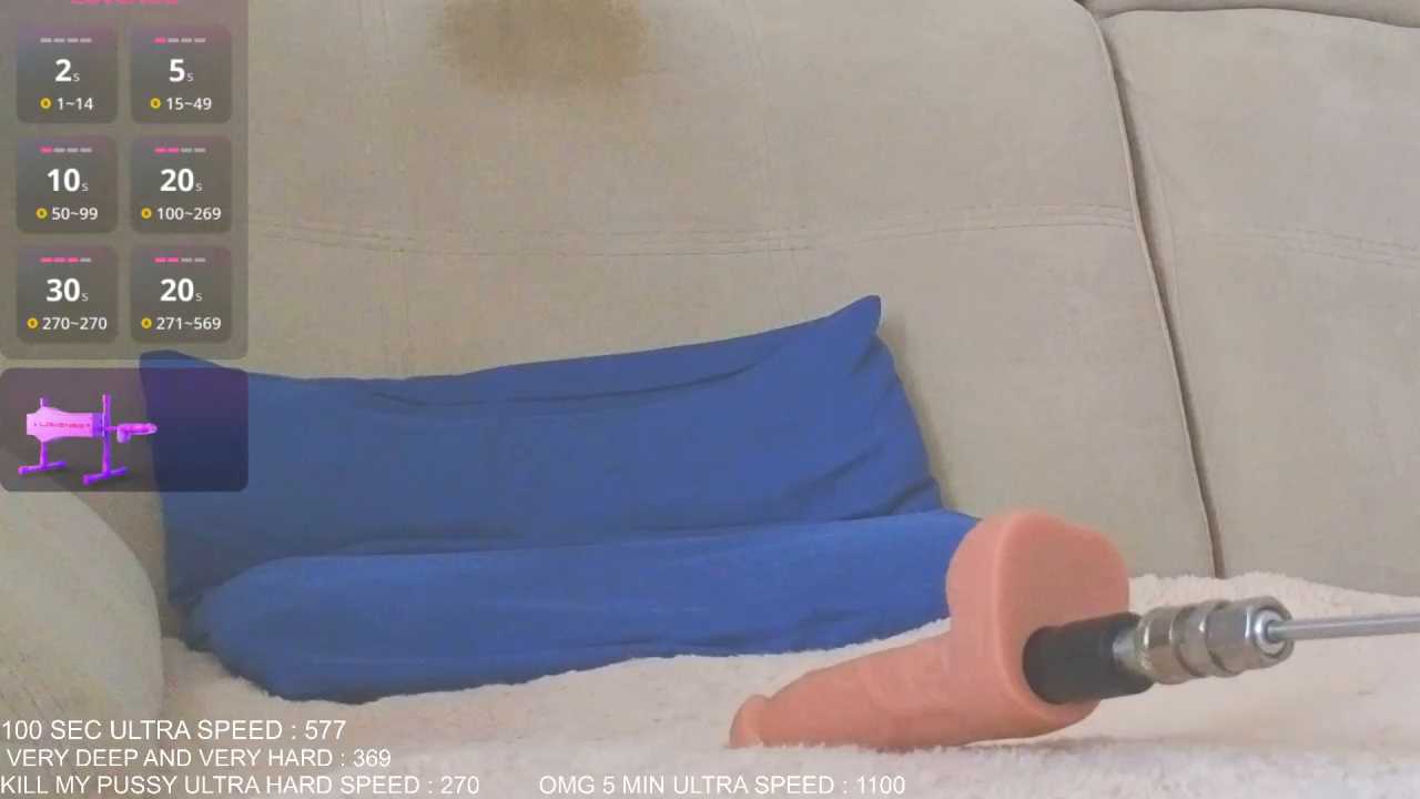 _Sunny_Rose cam recording