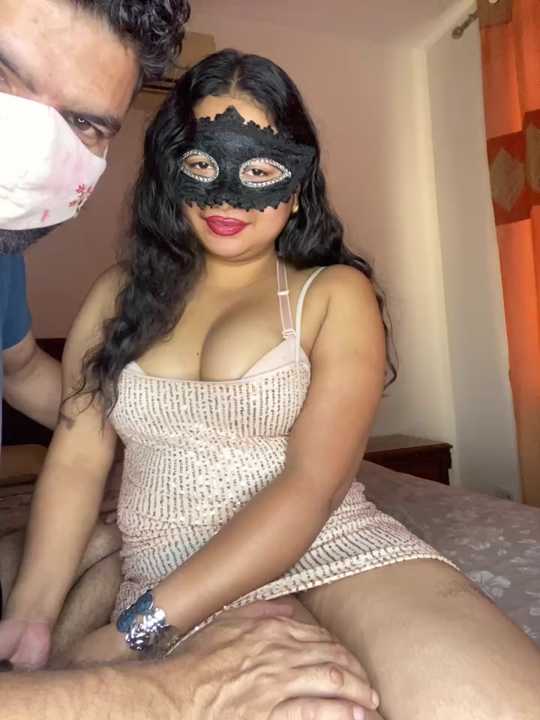 ___IndiaanLatinaa____ Stripchat recording – Oct 19, 2026