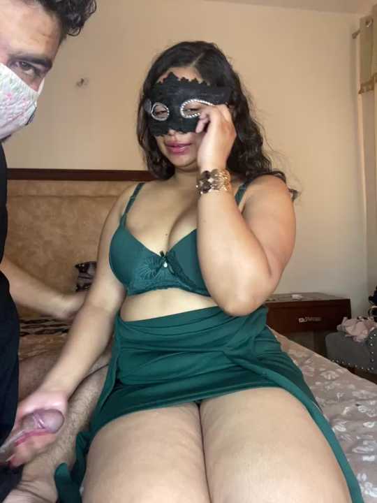 ___IndiaanLatinaa____