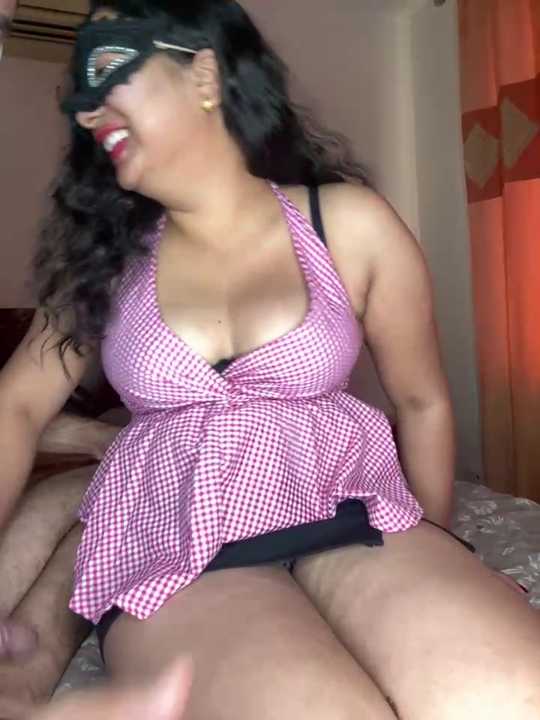 ___IndiaanLatinaa____ cam recording