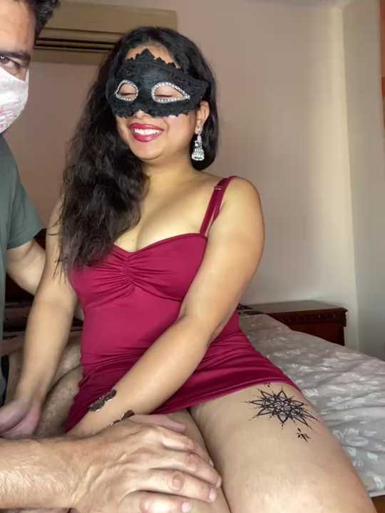 ___IndiaanLatinaa____ Stripchat recording – Oct 20, 2026