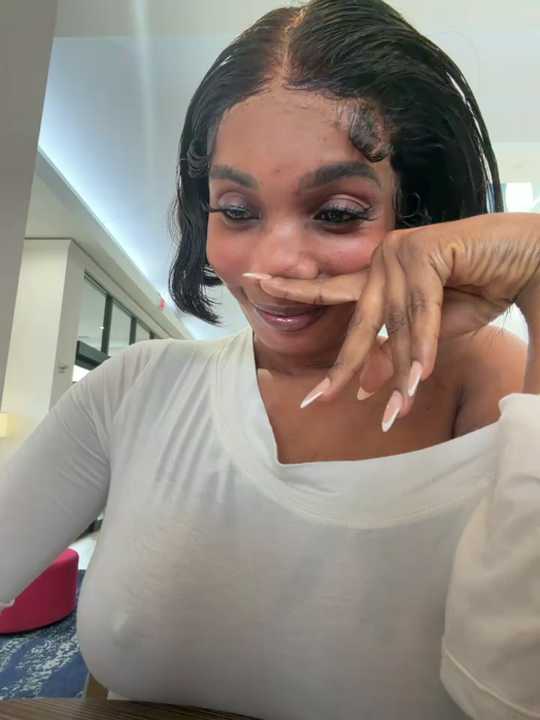 ___Nessa cam recording