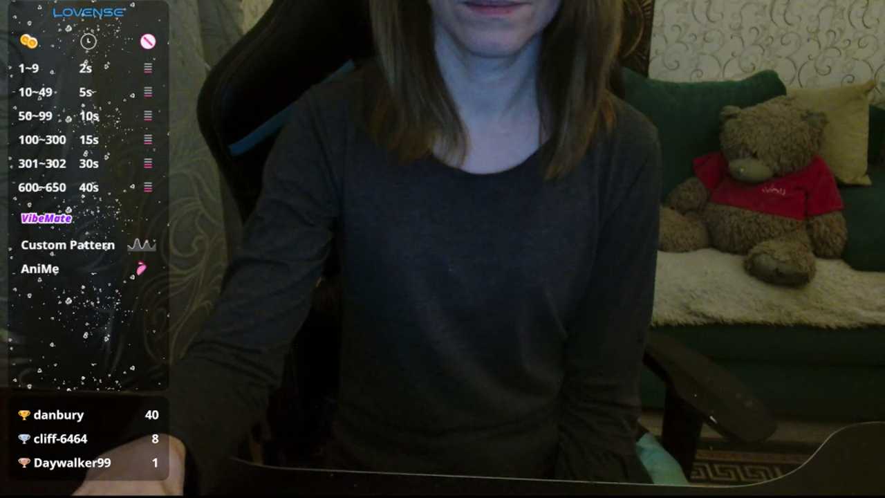 ____Alisa____ cam recording