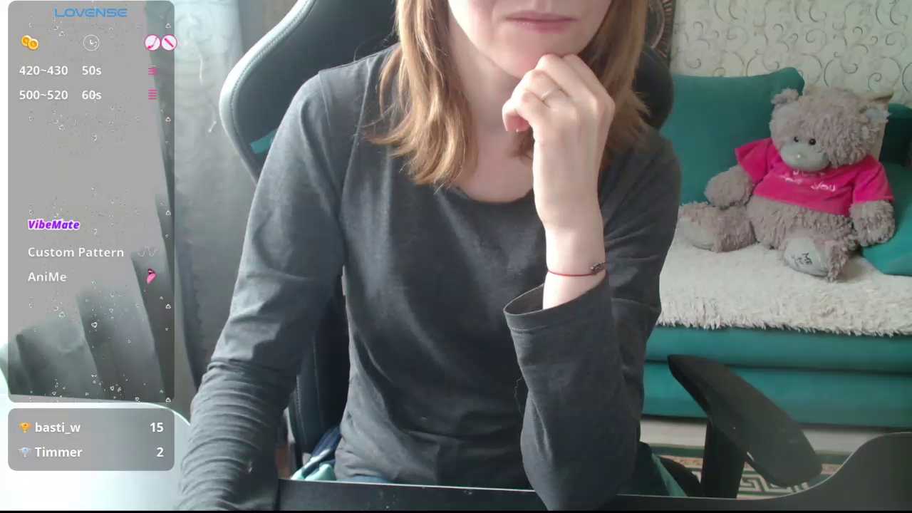____Alisa____ cam recording