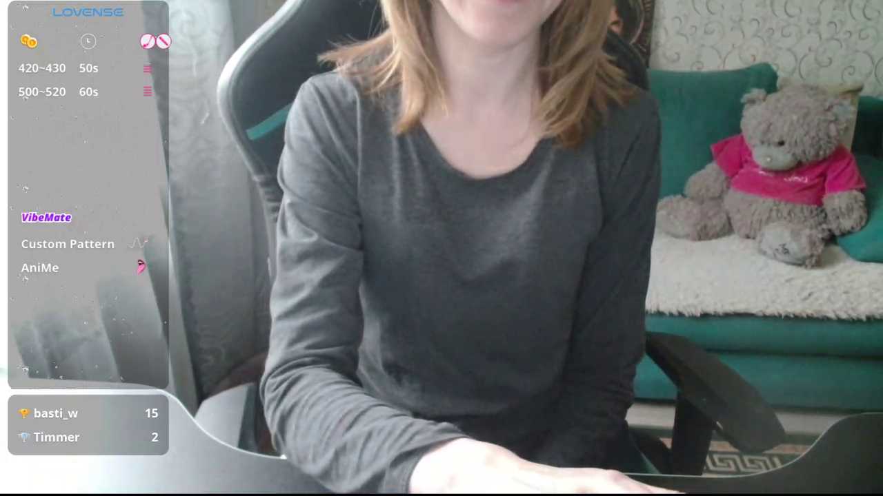 ____Alisa____ cam recording