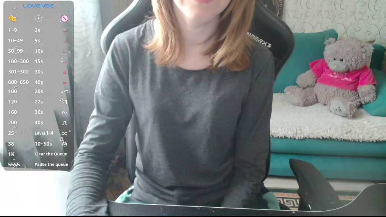 ____Alisa____ cam recording