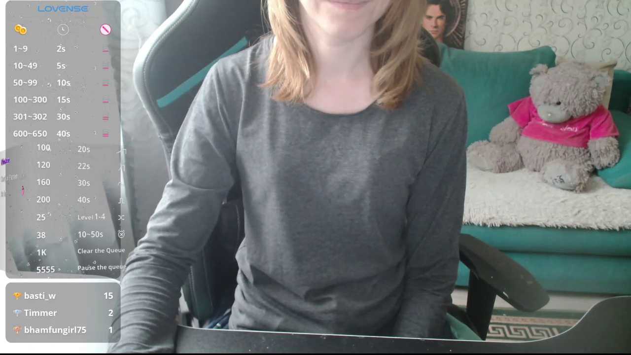 ____Alisa____ cam recording