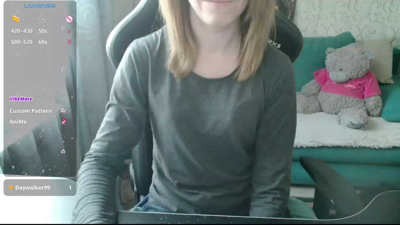____Alisa____ cam recording