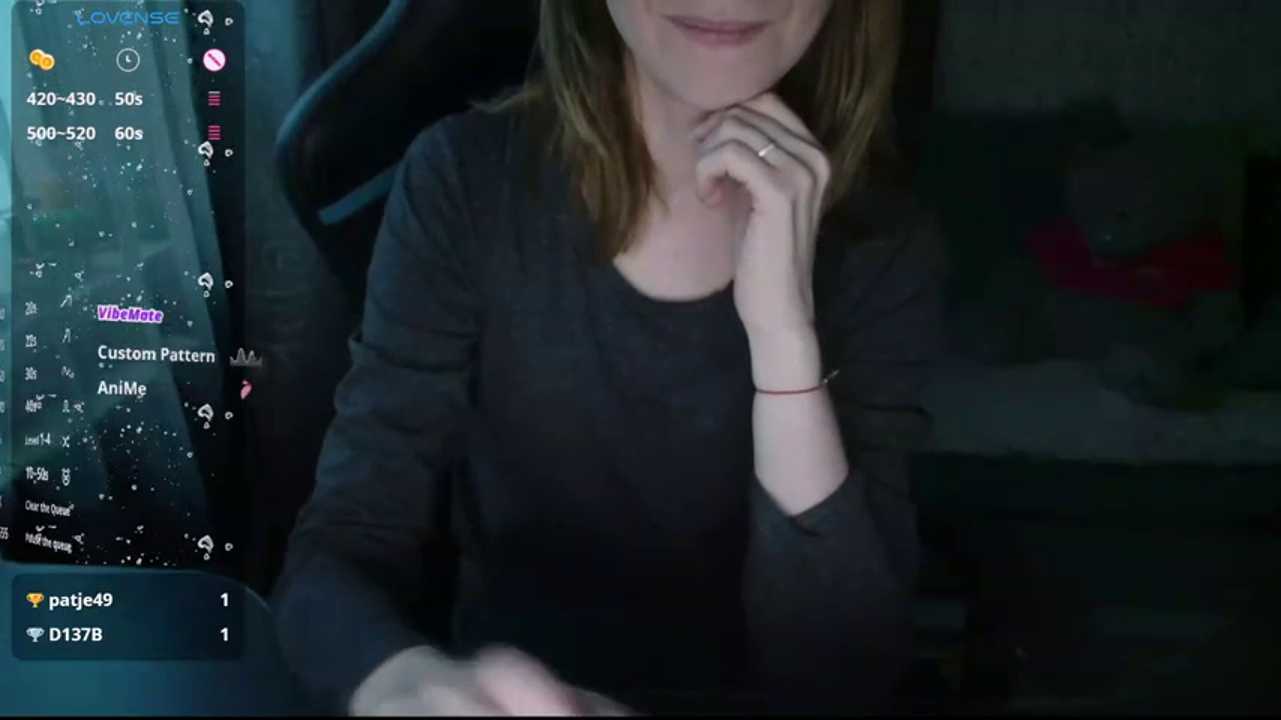 ____Alisa____ cam recording