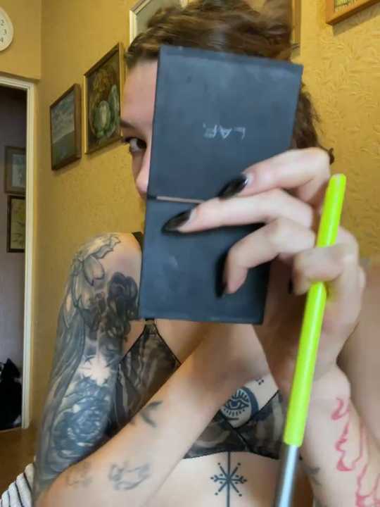__grace__ cam recording