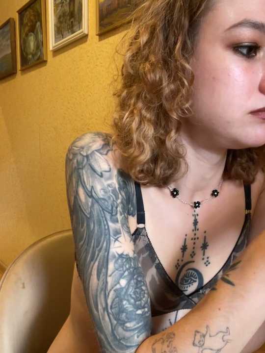 __grace__ cam recording