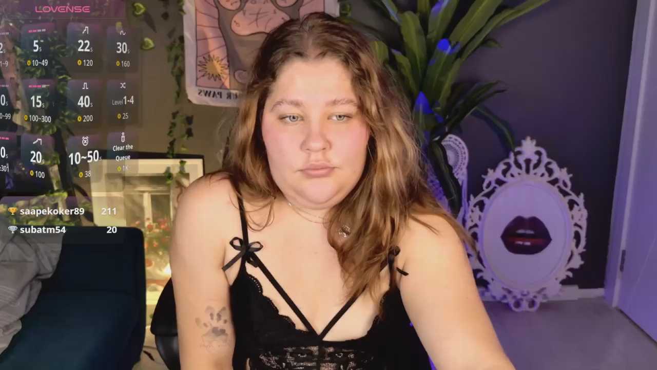 _sweet_lara_ cam recording