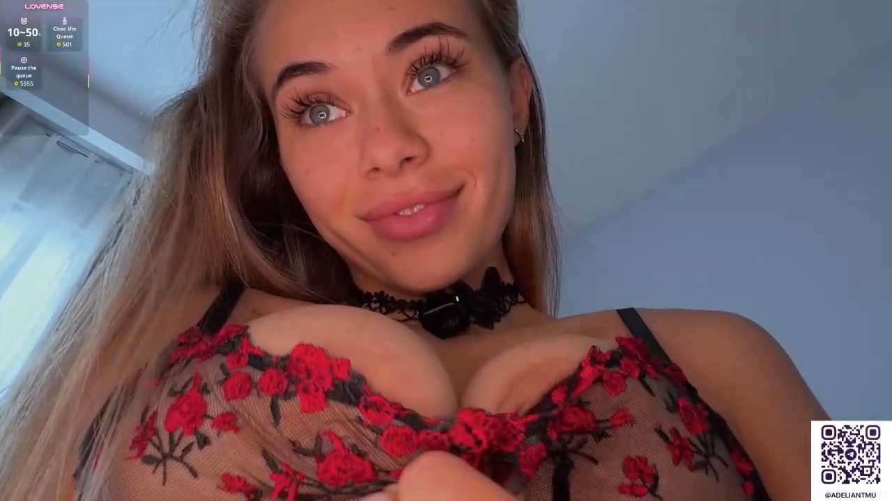 adeliantmu Stripchat recording – Oct 22, 2026