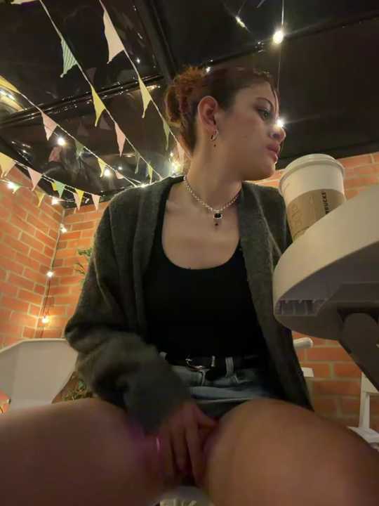 alana15 cam recording
