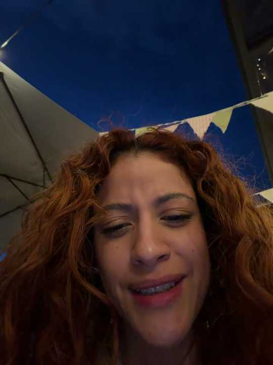 alana15 cam recording