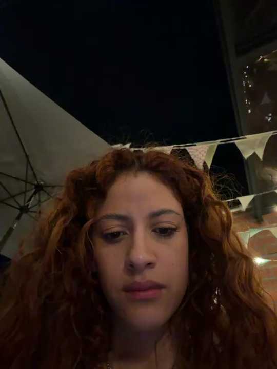 alana15 cam recording