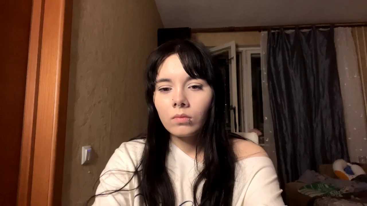 alicegoth cam recording