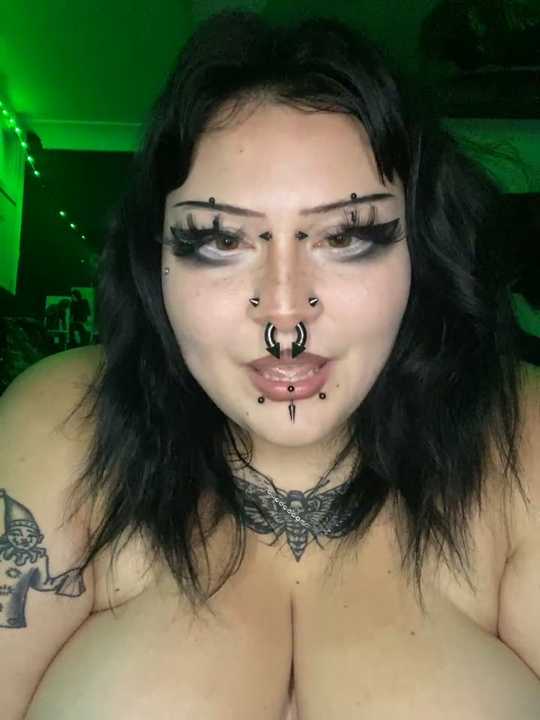 aliengothgirl cam recording