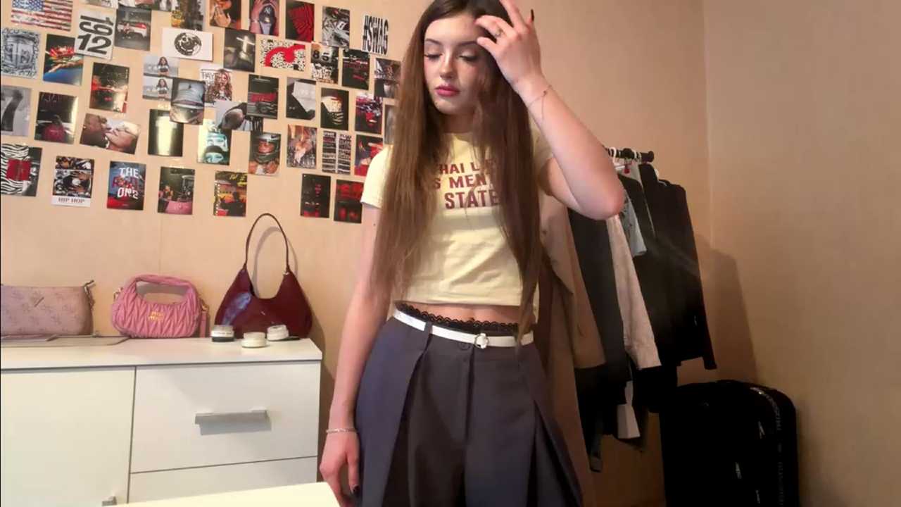 ambercloudw Stripchat recording – Oct 23, 2026