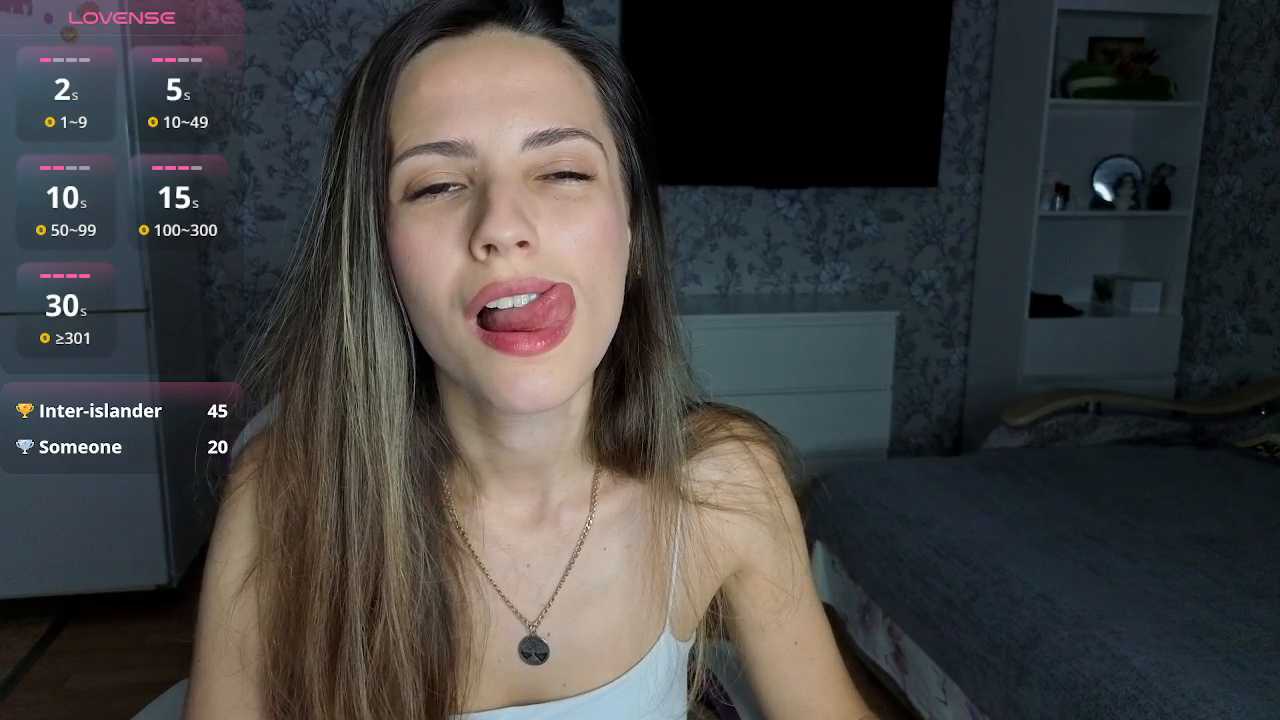 amelia_meili cam recording
