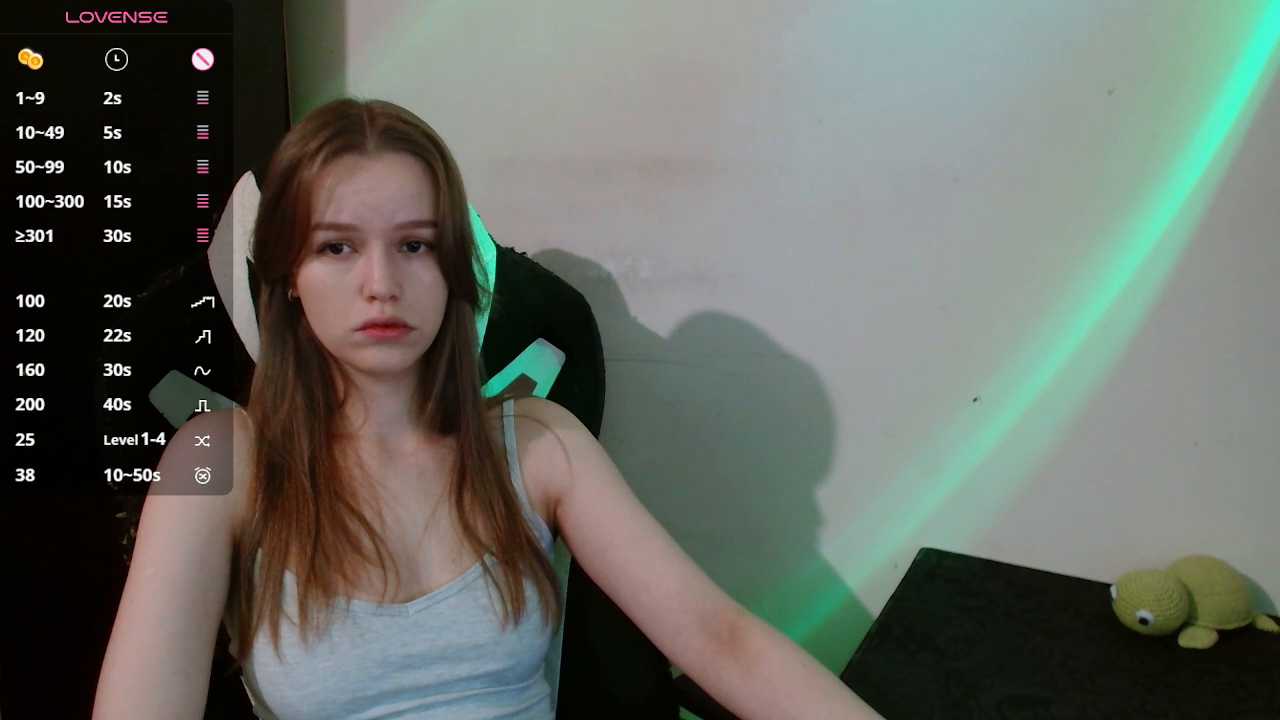 amelia_sweeti cam recording