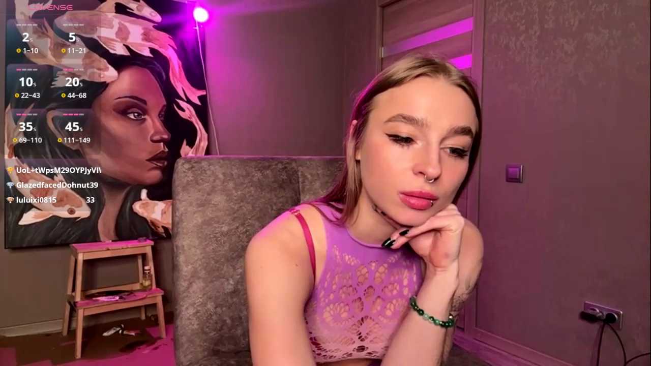 amilia-sexygirl cam recording