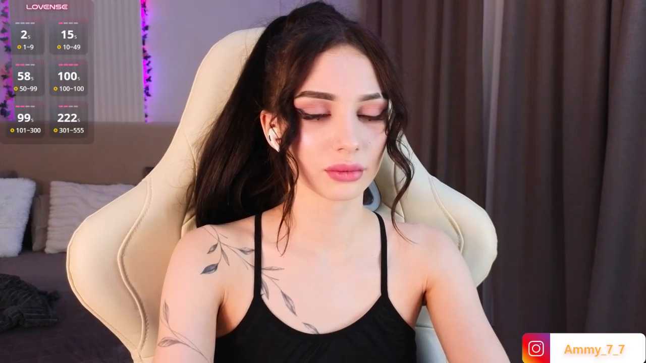 ammy_cummy Stripchat recording – Oct 25, 2026