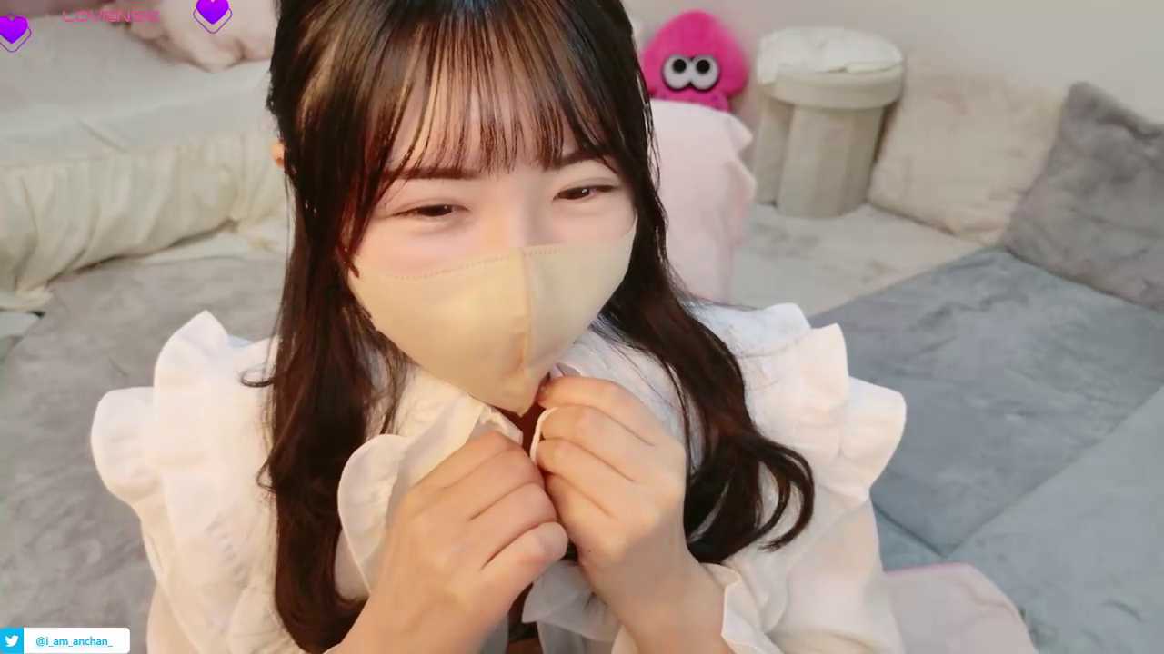 anchan_ cam recording