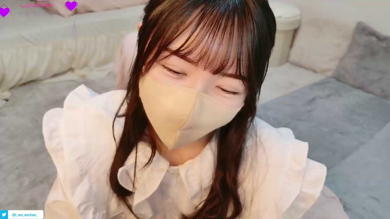 anchan_ cam recording