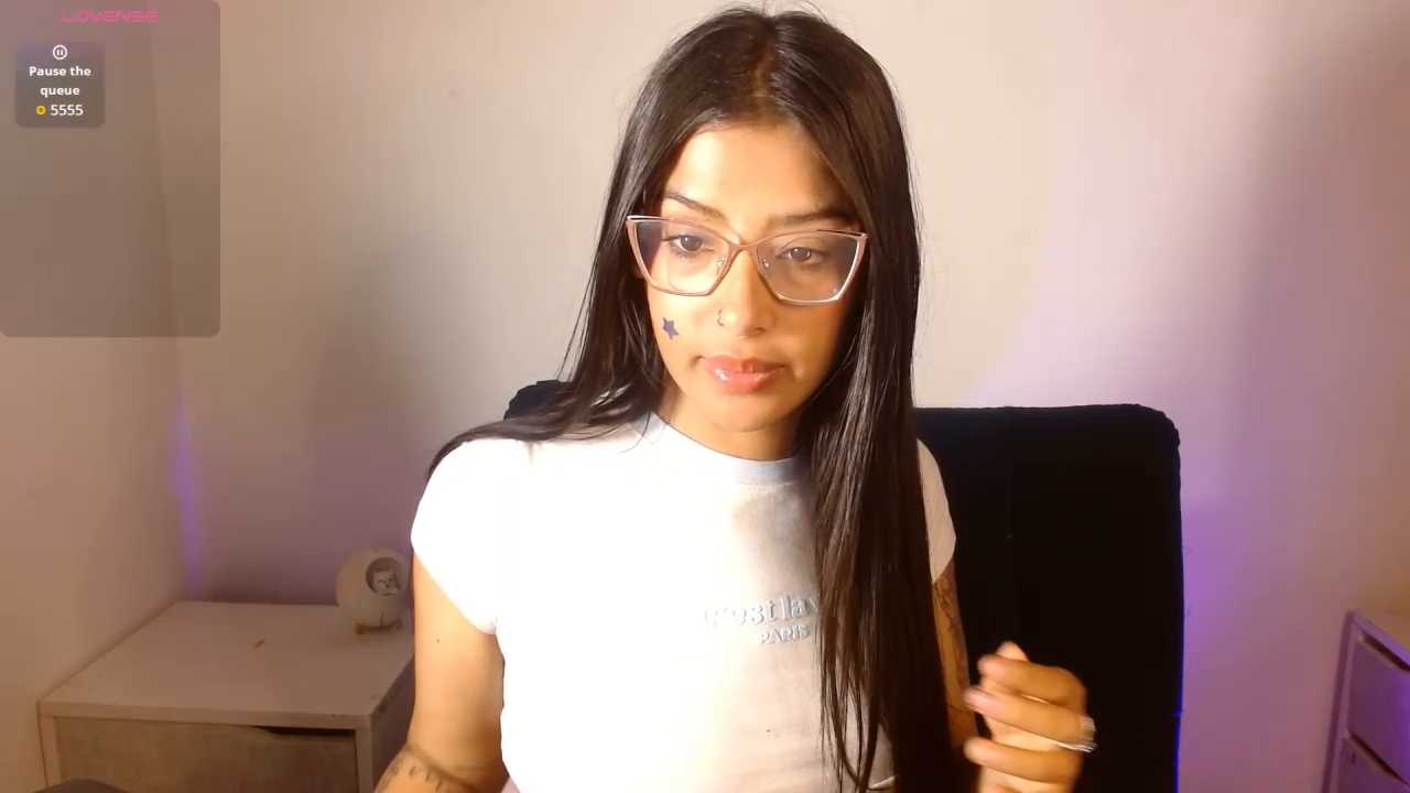 antonela_wish cam recording