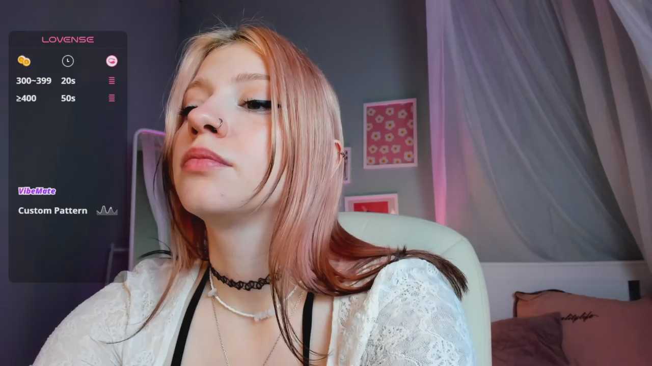 arielabradberry cam recording