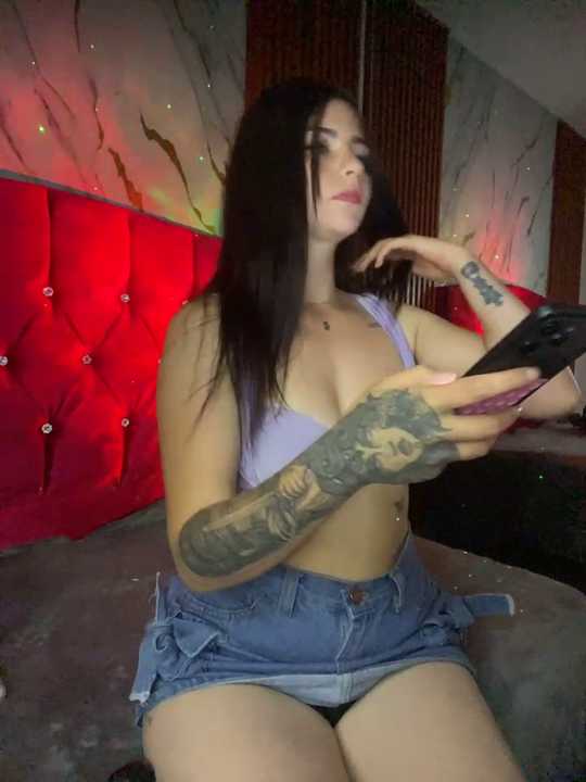 ateneaa_sweet cam recording