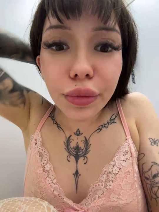 babydolll cam recording