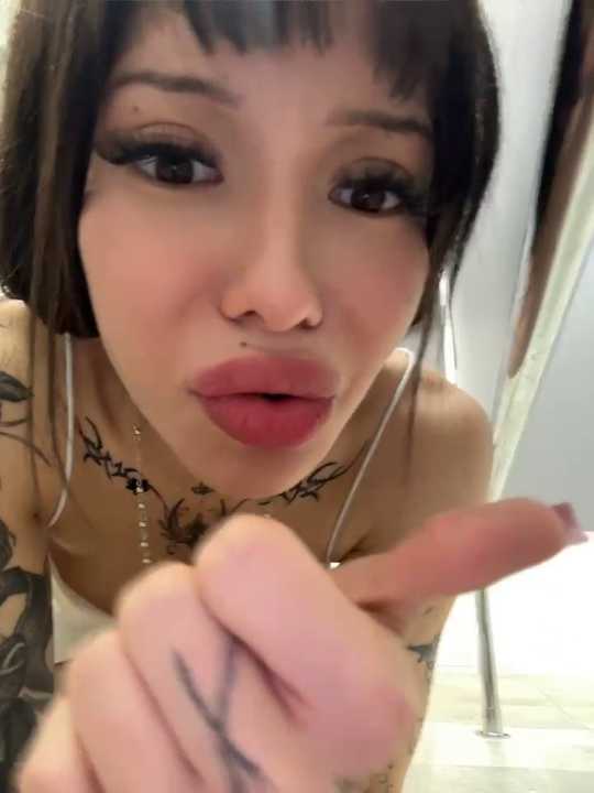 babydolll cam recording