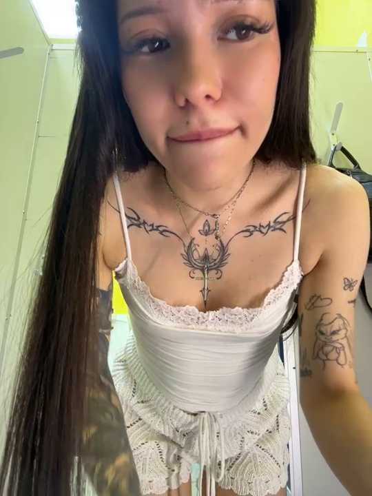 babydolll cam recording