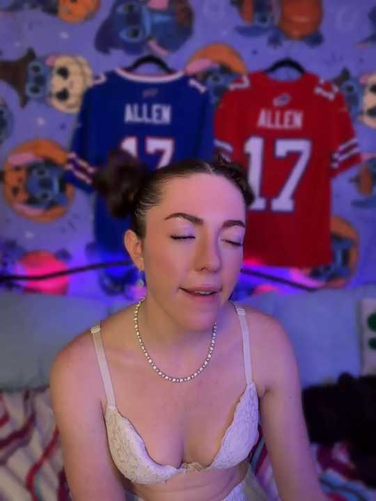 babygingerboo cam recording