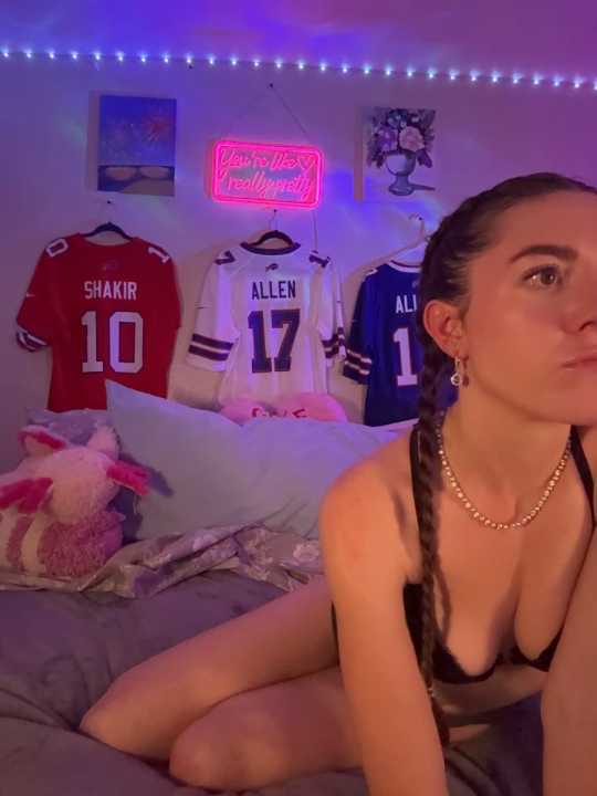 babygingerboo cam recording
