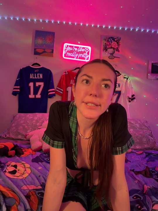 babygingerboo cam recording