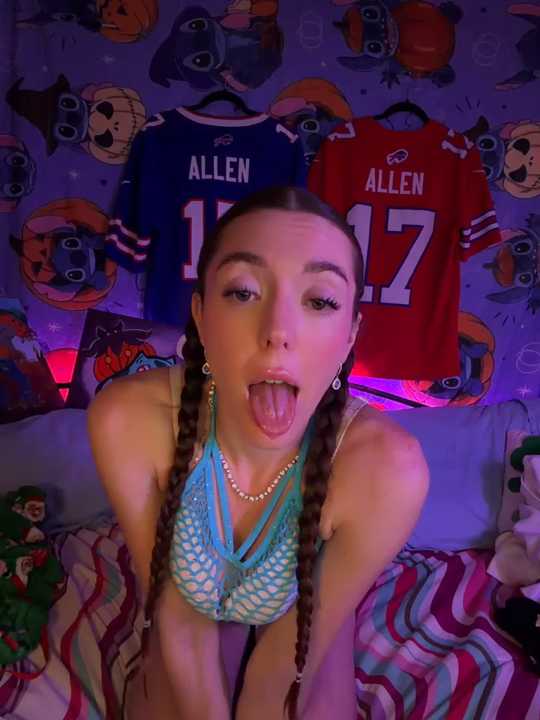 babygingerboo cam recording