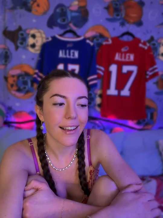 babygingerboo cam recording