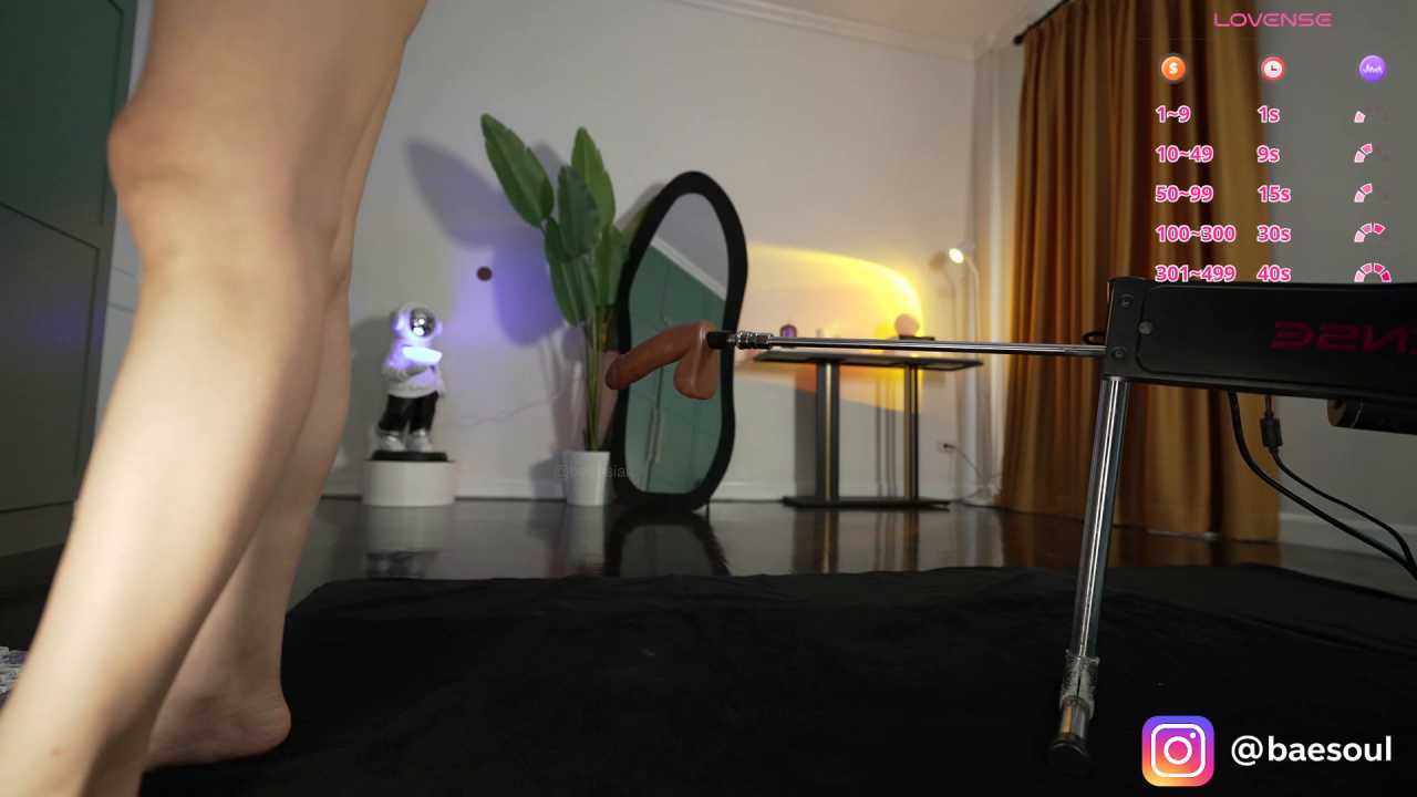 baeasian cam recording