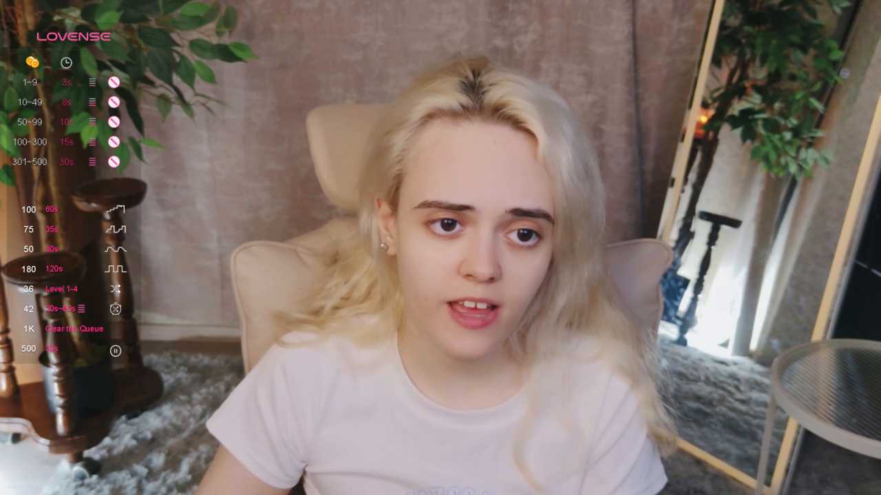 bambellicious cam recording