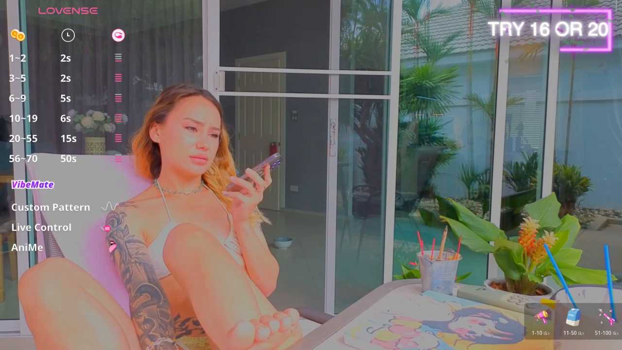 baobei03 cam recording