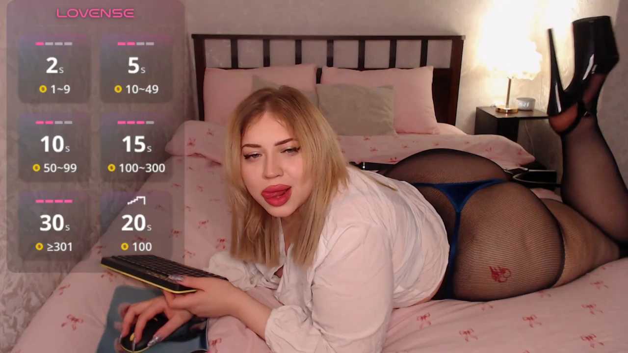 bethforster cam recording